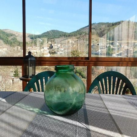 Gite Le Gravier En Haut De Villa Proche De La Dolce Via Arcens Eksteriør bilde